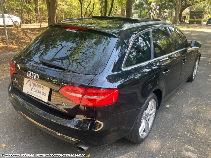 Audi A4 AVANT AMBIENTE 2014/2015